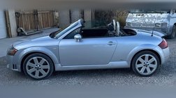 2004 Audi TT 250hp quattro