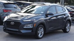 2021 Hyundai Kona SE