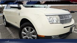 2008 Lincoln MKX Base