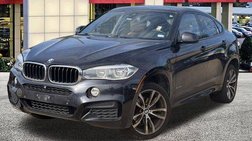 2016 BMW X6 xDrive35i