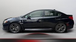 2017 Subaru WRX STI Limited