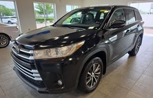 2018 Toyota Highlander LE