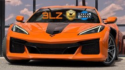 2023 Chevrolet Corvette Z06