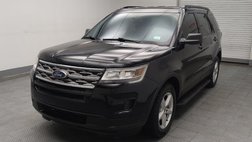 2019 Ford Explorer Base