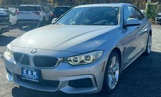 2015 BMW 4 Series 435i xDrive Gran Coupe