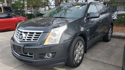 2016 Cadillac SRX Performance Collection