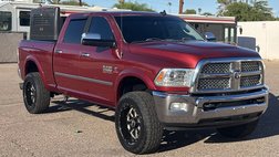 2015 Ram Ram Pickup 2500 Laramie