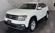 2018 Volkswagen Atlas V6 SE