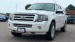 2013 Ford Expedition EL Limited