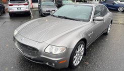 2008 Maserati Quattroporte Executive GT Automatic