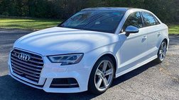 2019 Audi S3 2.0T quattro Premium Plus