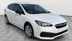 2022 Subaru Impreza Base