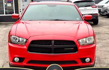 2014 Dodge Charger 