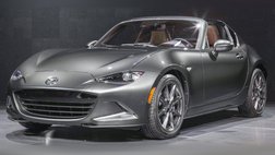 2021 Mazda MX-5 Miata RF Club