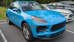 2021 Porsche Macan S