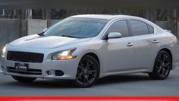 2014 Nissan Maxima SV