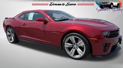2013 Chevrolet Camaro ZL1