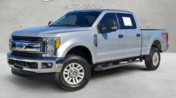 2017 Ford Super Duty F-250 XLT