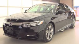 2019 Honda Accord EX-L