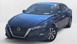 2019 Nissan Altima 2.5 S