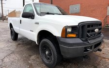 2006 Ford Super Duty F-250 XL