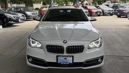 2016 BMW 5 Series 535i xDrive