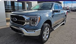 2023 Ford F-150 King Ranch