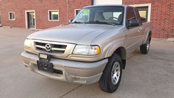 2002 Mazda Truck B3000 Dual Sport