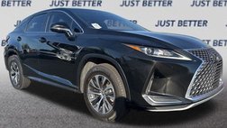 2020 Lexus RX 350 Base