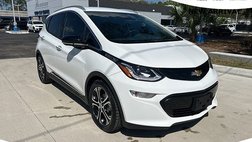2017 Chevrolet Bolt EV Premier