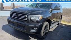 2021 Toyota Sequoia Nightshade