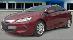 2017 Chevrolet Volt Premier