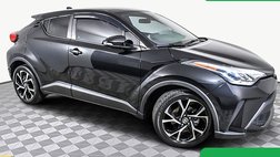2022 Toyota C-HR Limited