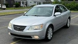 2009 Hyundai Sonata V6 Limited FWD