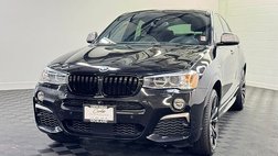 2017 BMW X4 M40i