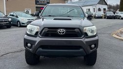 2012 Toyota Tacoma V6
