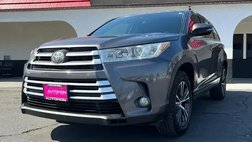 2017 Toyota Highlander LE Plus