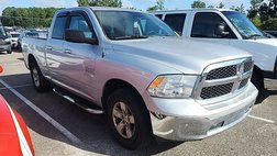 2018 Ram Ram Pickup 1500 SLT