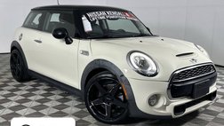 2017 MINI Hardtop Cooper S