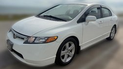 2008 Honda Civic EX