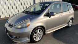 2007 Honda Fit Sport