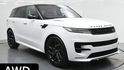 2023 Land Rover Range Rover Sport P400 Dynamic SE