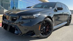 2026 BMW M5 Touring