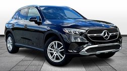2025 Mercedes-Benz GLC-Class GLC 300 4MATIC