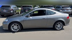 2006 Acura RSX Base