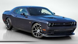 2016 Dodge Challenger R/T Scat Pack
