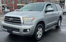 2008 Toyota Sequoia SR5