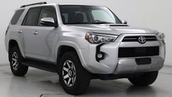 2023 Toyota 4Runner TRD Off-Road Premium