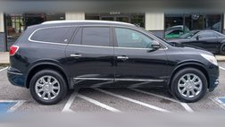 2015 Buick Enclave Leather