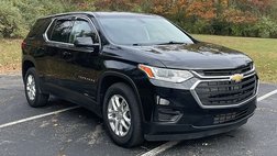 2020 Chevrolet Traverse LS